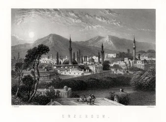 Erzurum, Turkey
