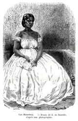 Une Mamaluca, Brazil