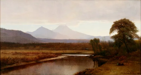 On the Saco, North Conway
