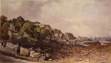 Lee near Ilfracombe