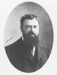 Tristan Bernard, c. 1893