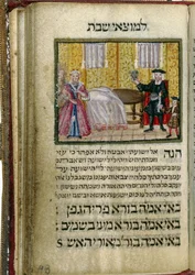 Book of Sabbath Readings