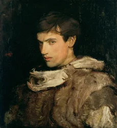 William Michael Spartali Stillman, c.1905-15