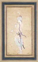 A Young Archer