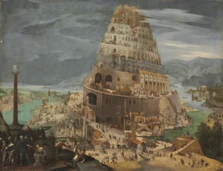 The Tower of Babel