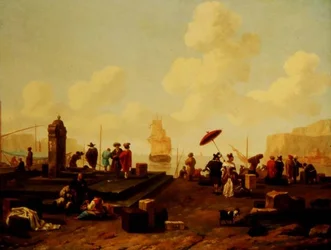 The Seashore