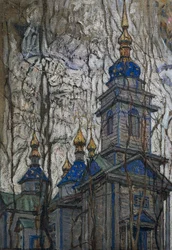 Wooden church