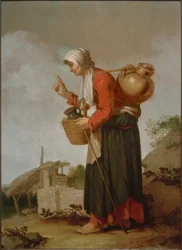 Peasant Woman