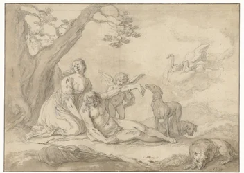 Diana and Endymion