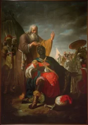 The Baptism of the Chamberlain