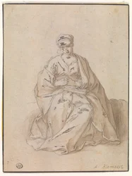 Mary, Sitting with a Book