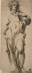 Saint John the Evangelist