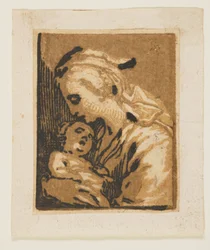 The Madonna and Child