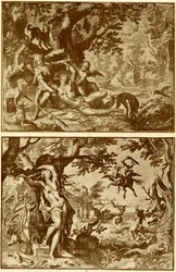 Venus and Adonis