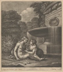 Shepherd and Shepherdess