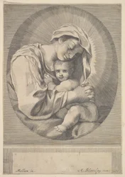 Virgin and Child
