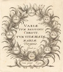 Frontispiece for Callot