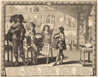 The Noble Painter