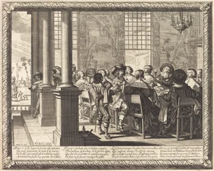 The Feast Celebrating the Return of the Prodigal Son