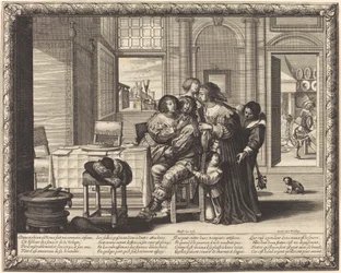 The Prodigal Son in a House of Ill-Repute