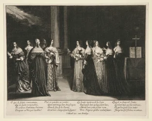 The Wise and Foolish Virgins