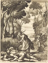 Illustration to Jean Desmarets