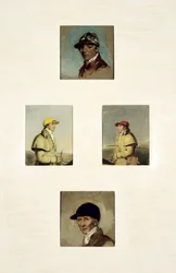 Studies of Jockeys