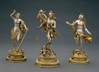 Hercules, Omphale and Venus