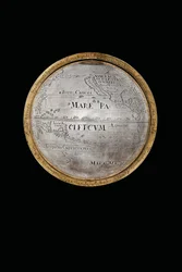 Two exceptional terrestrial and celestial globes, supported by Hercules and Atlas, Augsburg, 1697-99