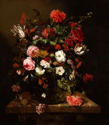 Still Life with Flowers