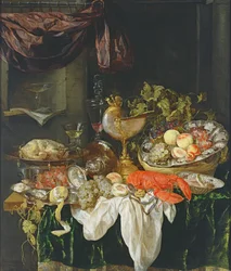 Still Life with Fruit
