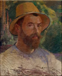 Self-portrait