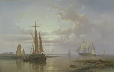Harbour, 1879