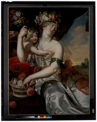 Allegory of Spring