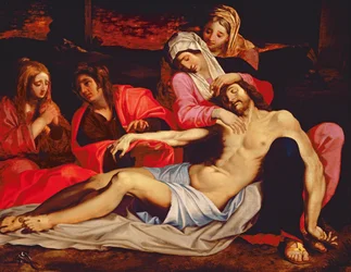 The Lamentation of Christ