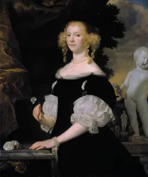 Portrait of a Woman