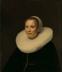 Portrait of a Woman