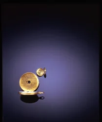 Montre a Tact Pocketwatch, No. 2878, Sold 1815