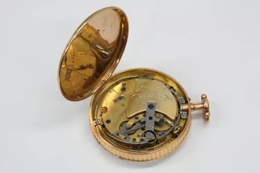 Reverse of the Perpetuelle Watch, 1783