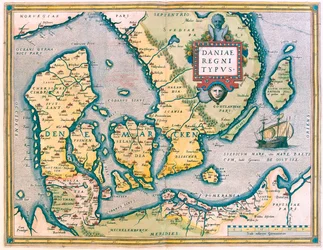 Denmark, south Sweden