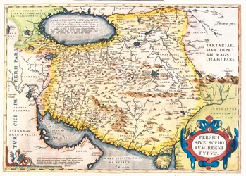 Iran, Pakistan, Afghanistan, Uzbekistan, Turkmenistan