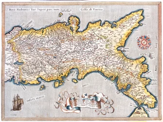 South Lazio, south Marche, Abruzzo, Molise, Campania, Apulia, Basilicata, Calabria, Italy