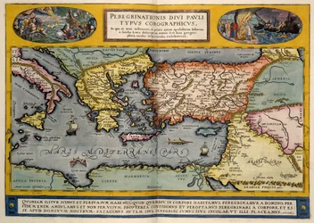 The Mediterranean region