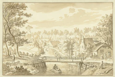 View in Abstede