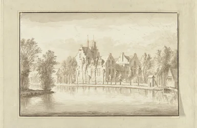 Kostverloren House on the Amstel
