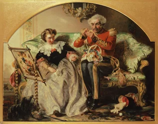 The Lion in Love