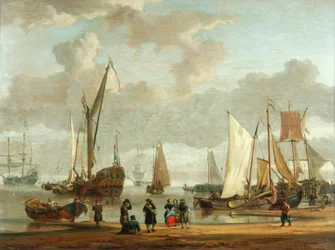 Coast Scene