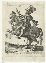 Dutch Rider-Commander