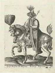 Grand Duke of Muscovy, 1577