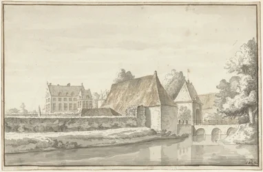 The House at Dort, Near Gorssel
